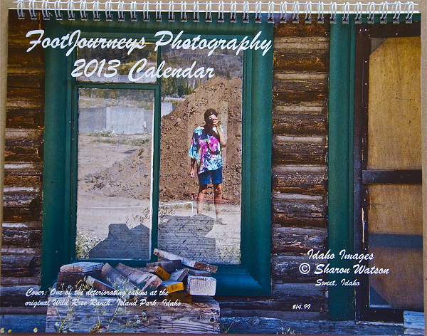 FootJourneys 2013 Calendar